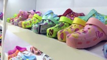 YERLİ ÜRETİM - 30. Uluslararası GAPSHOES Fuarı Açıldı