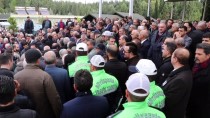ERTUĞRUL SAĞLAM - Adana Büyükşehir Belediye Başkanı Zeydan Karalar'ın Kayınpederi Vefat Etti