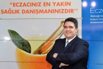 ECZACI ODASI - Adana Eczacı Odası Başkanı Mürsel Yalbuzdağ Oldu