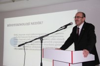 ATATÜRK ÜNIVERSITESI - Ağrı'da 'Biyoteknoloji Ve Hayatın Sırları' Konulu Konferans