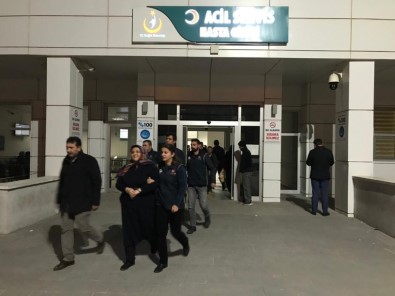 Aksaray'da Bylock Operasyonu Açıklaması 1 Tutuklama