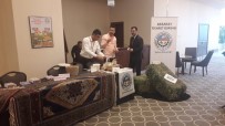Aksaray'ın Coğrafi İşaret Tescilli Ürünleri Adana'da Görücüye Çıktı