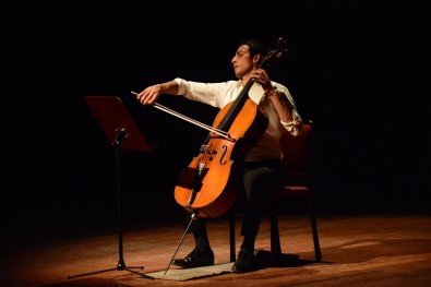 Anadolu Üniversitesi Devlet Konservatuar'ından 'Viyolonsel Ve Oda Sınıfı' Konseri