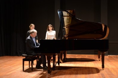 Anadolu Üniversitesinden 'Piyano Günleri'