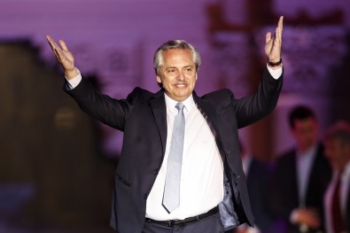 Arjantin'in Yeni Devlet Başkanı Görevi Devraldı