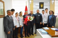 İSLAM İŞBİRLİĞİ TEŞKİLATI - Aşçılar Şampiyonasından Başarıyla Döndüler