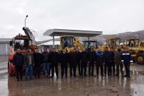 DOĞU ANADOLU - Aydoğdu Açıklaması 'Asılsız İhbar Olmayan Bir Kış Geçirmek İstiyoruz'