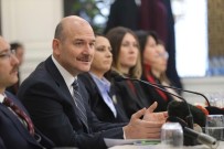 KADIN CİNAYETİ - Bakanı Soylu Açıklaması 'Bu Yıl 318 Kadın Cinayeti Mağduru Var''