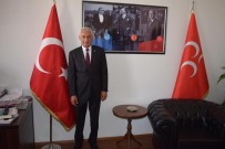 ELEKTRİK HATTI - Başhekim Keskin İş Kazası Geçiren MHP İl Başkanı'nın Son Durumunu Açıkladı