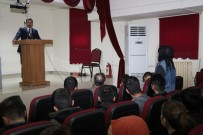 ESENTEPE - Baydilli Öğrencilerle Söyleşide Buluştu