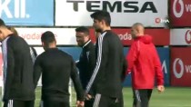 NEVZAT DEMIR TESISLERI - Beşiktaş, Wolverhampton Maçının Hazırlıklarını Tamamladı