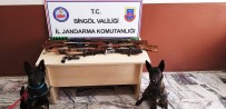 Bingöl'de Çok Sayıda Silah Ele Geçirildi Haberi