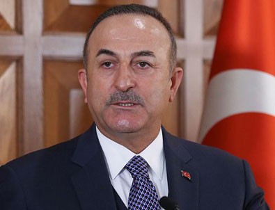 Dışişleri Bakanı Çavuşoğlu: Kıta sahanlığımızda bizden izinsiz çalışma yapan olursa engelleriz