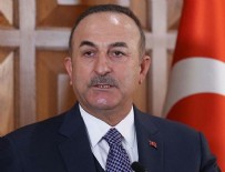 MEVLÜT ÇAVUŞOĞLU - Dışişleri Bakanı Çavuşoğlu: Kıta sahanlığımızda bizden izinsiz çalışma yapan olursa engelleriz
