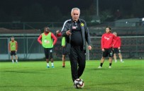 ESKIŞEHIRSPOR - Coşkun Demirbakan Açıklaması 'Birinci Hedefimiz 15. Olmak'