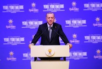 İNİSİYATİF - Cumhurbaşkanı Erdoğan Açıklaması 'Çalışmak Kadının Aile İçindeki Önemine Ortadan Kaldırmaz'