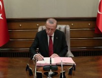 Cumhurbaşkanı Erdoğan'dan 'Roman açılımı' genelgesi