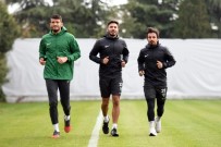 HALUK ULUSOY - Denizlispor, Trabzonspor Maçı Hazırlıklarına Başladı