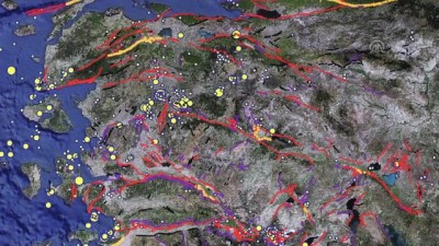 DEÜ Deprem Araştırma Merkezi Müdürü Sözbilir'den Balıkesir Depremi Açıklaması Açıklaması
