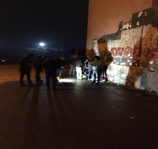 Diyarbakır'da Zırhlı Aracın Geçişi Sonrası Patlama