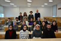 İŞ BAŞVURUSU - Düzce Üniversitesi Öğrencileri İş Hayatını Hazırlıyor