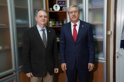 Egeli Akademisyen Peynir Altı Suyundan İnovatif Ürün Geliştirecek