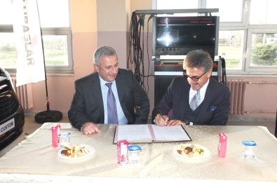 Eğitimlerini Yüzde Yüz Yerli Motorla Yapacaklar