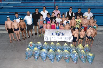 Engelliler İçin Yarım Ton Kapak Topladılar