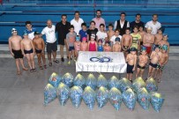 SOSYAL BELEDİYECİLİK - Engelliler İçin Yarım Ton Kapak Topladılar