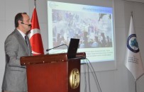 DOĞAL AFET - ESOGÜ Personeline Yönelik 'Afet Bilinci Eğitimleri' Devam Ediyor