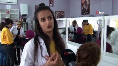 Ev Kadınları Kendi İşlerinin Patronu Olmak İçin Kolları Sıvadı