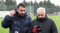 İTTIFAK HOLDING - Gaziantep FK Teknik Direktörü Sumudica Açıklaması 'Yaptığım Hareketler Kimseye Karşı Değildi'