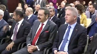 Gaziantep'te Tahkim Ve Arabuluculuk Merkezi Açıldı