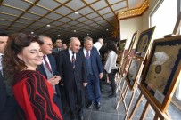 SALIH HıZLı - Geleneksel Türk El Sanatları Sergisi Beğeni Topladı
