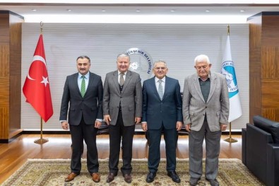 Hayırseverden Develi'ye 100 Kişilik Anaokul