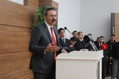 Hisarcıklıoğlu Açıklaması 'Ayakkabıcılıkta İtalya'yı Geçtik'