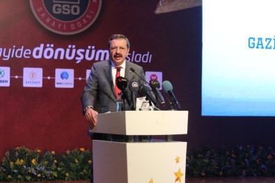 Hisarcıklıoğlu Açıklaması 'İş Yapma Kolaylığı Endeksinde 33. Sıraya Yükseldik'