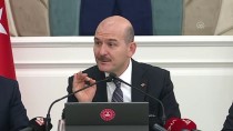 İÇİŞLERİ BAKANI - İçişleri Bakanı Soylu Açıklaması 'Kadına Şiddeti Asla Kabul Etmeyeceğiz'