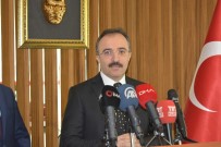 DEPREM BÖLGESİ - İçişleri Bakanı Yardımcısı Çataklı'dan Depremzedeler İçin Çıkarılacak Kanunla İlgili Açıklama