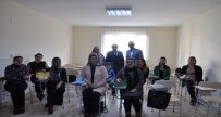 CİLT BAKIMI - İlçe Milli Eğitim Müdürü Demir'den Halk Eğitim Merkezi Ek Binasına Ziyaret
