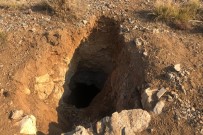 TELEFERIK - Irak'ın Kuzeyinde PKK'ya Ait Mühimmat Ele Geçirildi