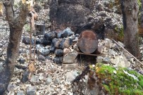 TELEFERIK - Irak Kuzeyinde PKK'ya Ait Silah Ve Mühimmat Ele Geçirildi