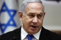 BENNY GANTZ - İsrail'de Siyasi Kriz Sürüyor