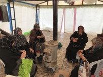 EMEKÇİ KADINLAR - 'Kadın Emek Pazarı' Emekçileri Zor Günler Yaşıyor