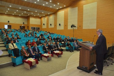 KAEÜ'sinde 2019 Yılı Yönetim Gözden Geçirme Toplantısı Yapıldı