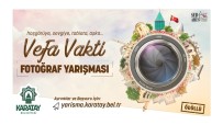 ABDULLAH COŞKUN - Karatay Belediyesinden 'Vefa' Temalı Fotoğraf Yarışması