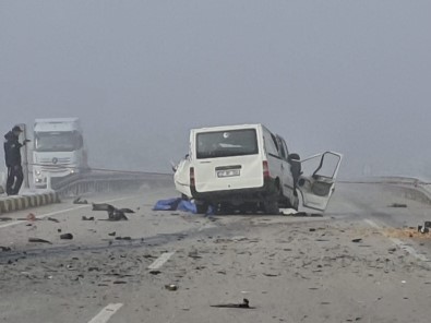 Gizli buzlanma kazaya yol açtı