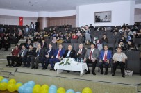 SÜLEYMAN DEMİREL - 'Kazakistan Cumhuriyeti'nin Bağımsızlık Yıldönümü' Programı Yapıldı