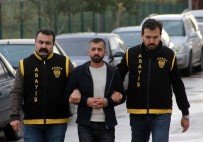 PARMAK - Kemik Kıran Hükümlü Yakalandı