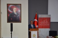 AHMET ÖZDEMIR - Konya'da 'Hz. Mevlâna Ve Medeniyetlerde Vefa Sempozyumu' Gerçekleştirildi